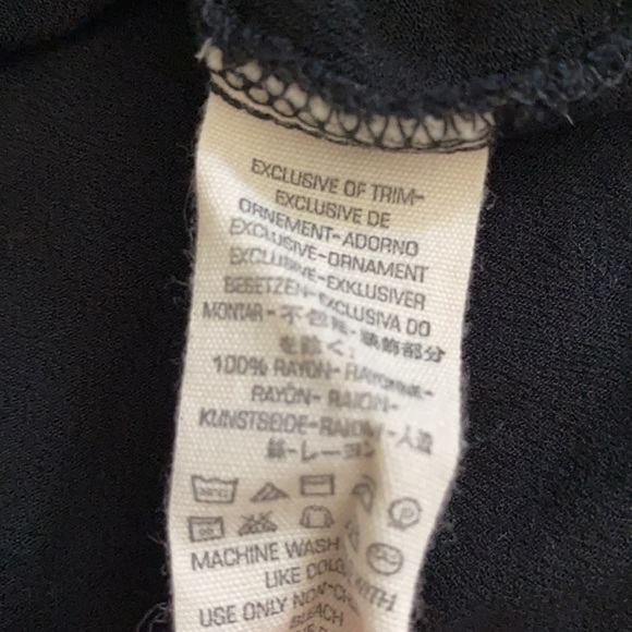 Free People | Twist & Shout Keyhole Buckle Halter Tank Top Black OB524991 (XS) - Picture 15 of 16